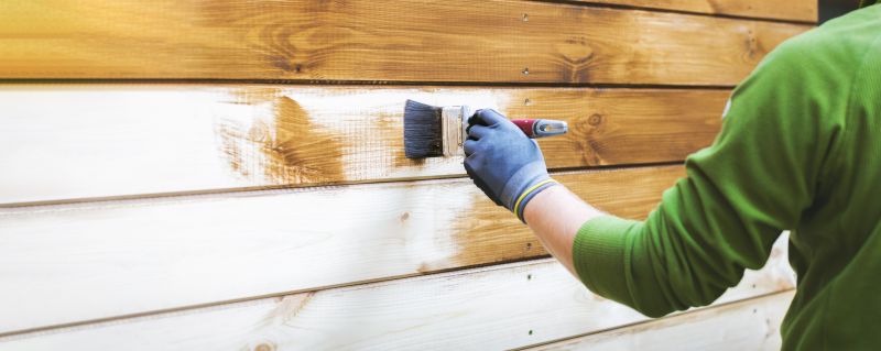 House Siding Painting in Waco, TX
