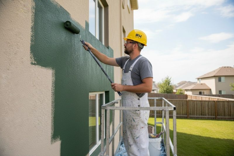 Cladding Painting in Fort Collins, CO