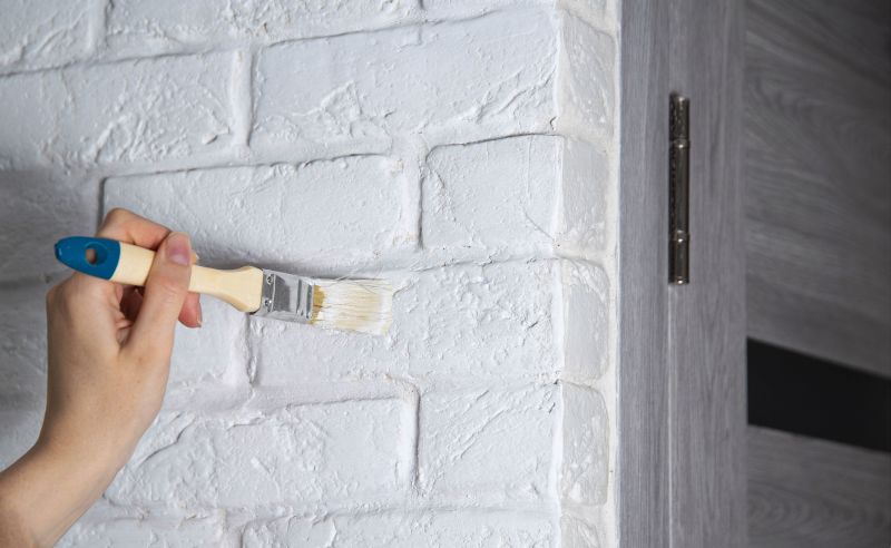 Exterior Brick Staining in Arvada, CO