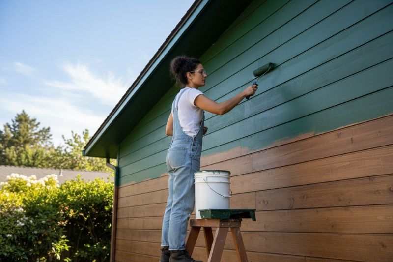 Exterior Painting in Fort Collins, CO