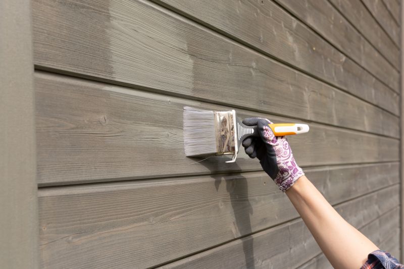 Exterior Whitewashing in Boulder, CO