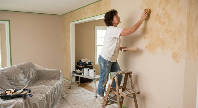 Faux Finish Service in Alpharetta, GA