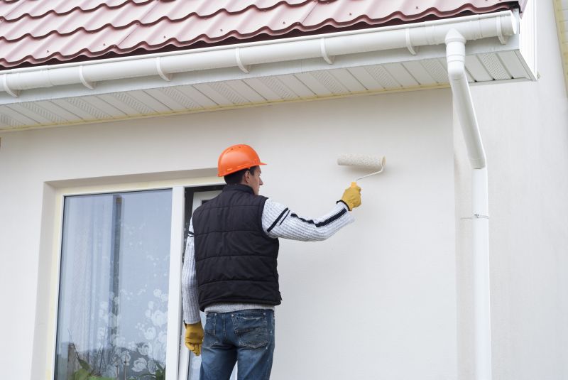 Masonry Wall Painting in Arvada, CO
