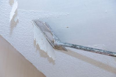 Popcorn Ceiling Scraping in Waco, TX