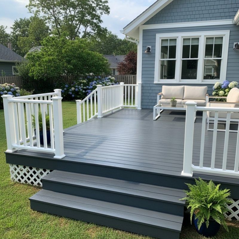Porch Painting in Waco, TX