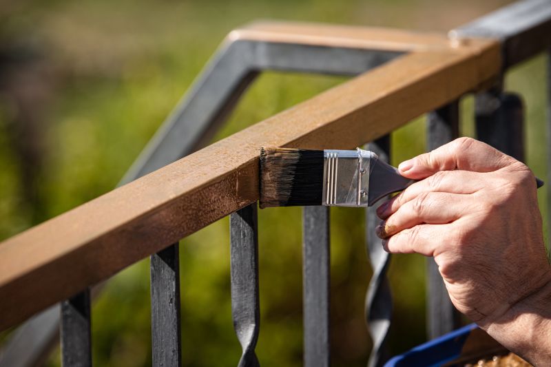 Porch Painting in Waco, TX
