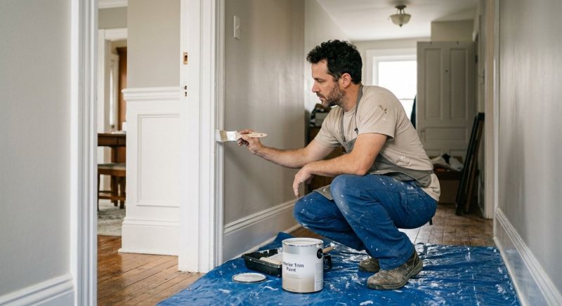 Table Painting Service in Waco, TX