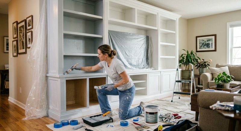 Table Painting Service in Waco, TX