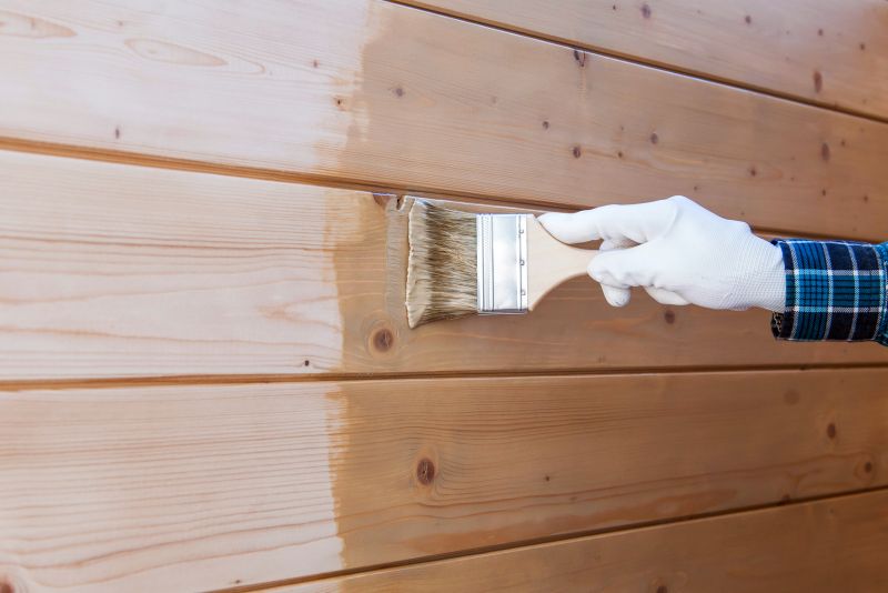 Wood Cladding Painting in Fort Collins, CO